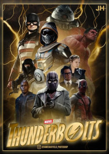 Phim Thunderbolts - Thunderbolts (2024)