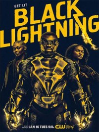 Phim Tia Chớp Đen (Phần 1) - Black Lightning (Season 1) (2018)