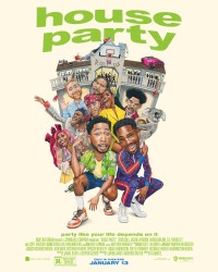 Phim Tiệc Tại Gia - House Party (2023)