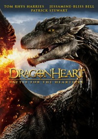 Phim Tim Rồng 4: Tâm Hỏa Chiến - Dragonheart: Battle For The Heartfire (2017)