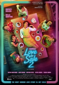 Phim Tình yêu đem bán 2 - Love for Sale 2 (2019)