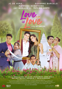 Phim Tình yêu và cuộc đời - Love Is Love (1990)