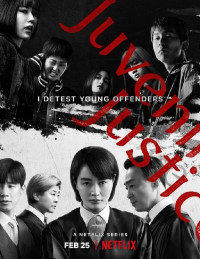 Phim Tòa án vị thành niên - Juvenile Justice (2022)