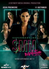 Phim Tôi là siêu mẫu châu Á: Cuộc cách mạng - Supermodel Me: Revolution (2022)