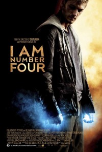Phim Tôi Là Số 4 - I Am Number Four (2011)