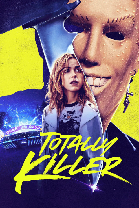Phim Sát Nhân Toàn Diện - Totally Killer (2023)