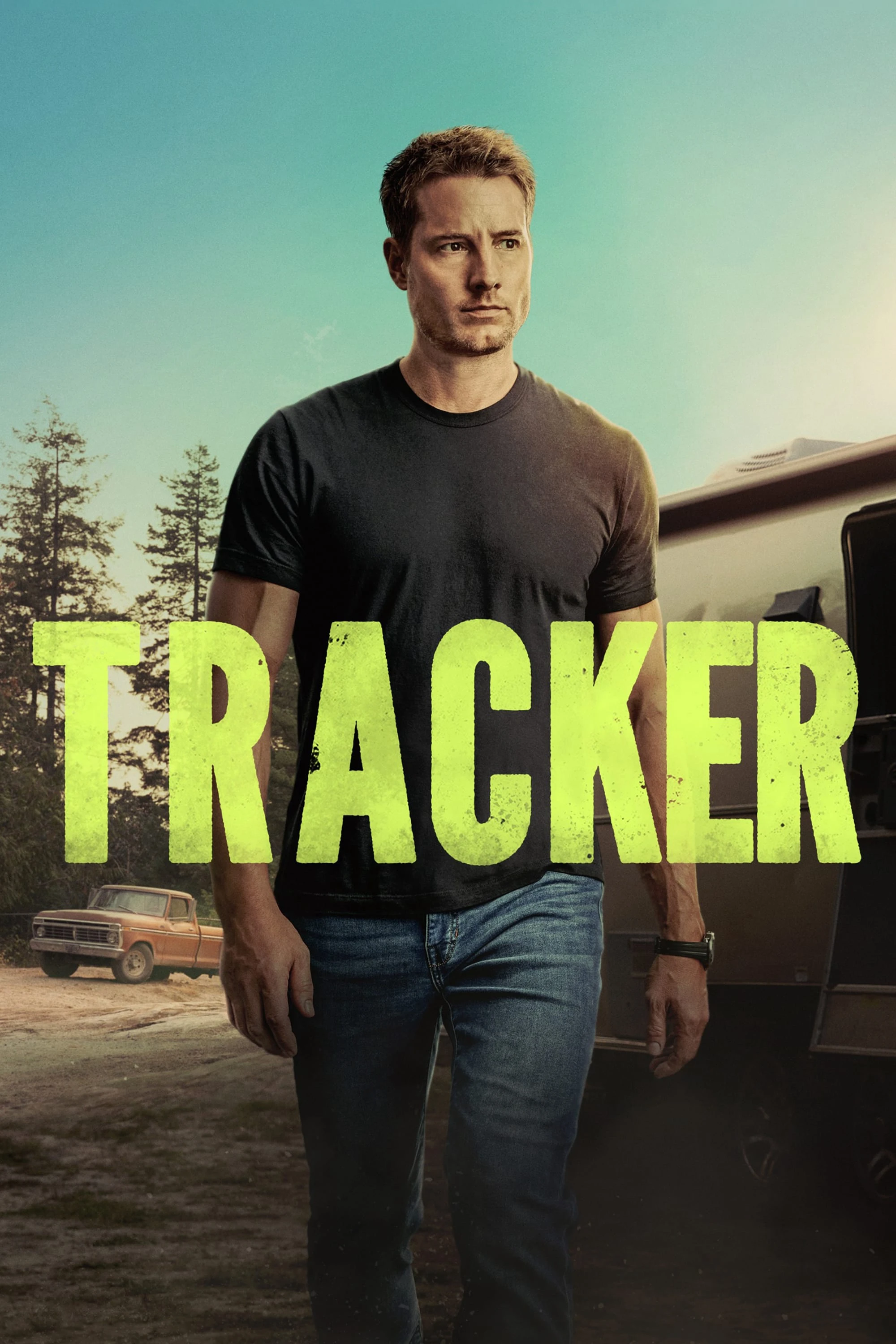Phim Tracker - Tracker (2024)