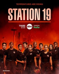 Phim Trạm Số 19 - Station 19 (2018)