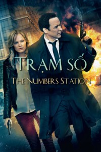 Phim Trạm Số - The Numbers Station (2013)