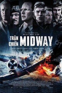 Phim Trận Chiến Midway - Midway (2019)