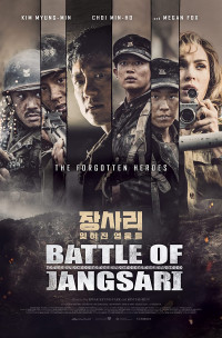 Phim Trận chiến ở Jangsari - The Battle of Jangsari (2019)