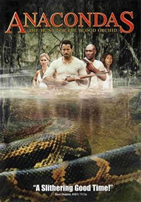 Phim Trăn khổng lồ: Săn lùng hoa lan máu - Anacondas: The Hunt for the Blood Orchid (2004)