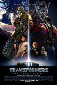 Phim Transformers: Chiến binh cuối cùng - Transformers: The Last Knight (2017)