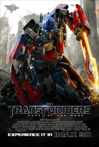 Phim Transformers: Vùng tối của mặt trăng - Transformers: Dark of the Moon (2011)