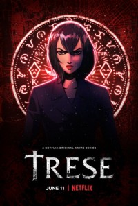 Phim Trese: Người bảo vệ thành phố - Trese (2021)