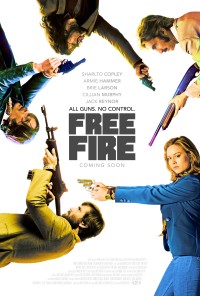 Phim Trò Chơi Sống Còn - Free Fire (2017)