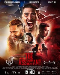 Phim Trợ thủ bí ẩn - The Assistant (2022)