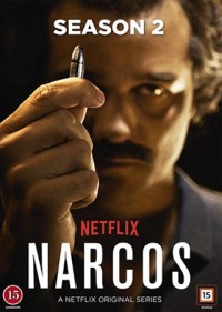 Phim Trùm ma túy (Phần 2) - Narcos (Season 2) (2016)