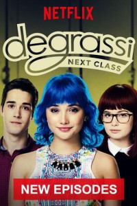 Phim Trường Degrassi: Lớp kế tiếp (Phần 2) - Degrassi: Next Class (Season 2) (2016)