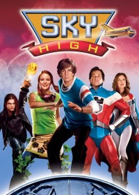 Phim Trường Học Siêu Nhân - Sky High (2005)