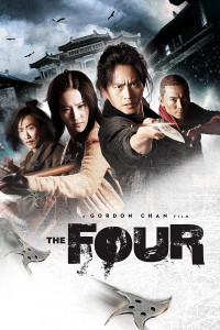 Phim Tứ Đại Danh Bổ - The Four 2012 (2012)