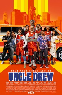 Phim Uncle Drew - Uncle Drew (2018)