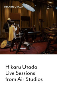 Phim Utada Hikaru: Thu âm trực tiếp từ Air Studios - Hikaru Utada Live Sessions from AIR Studios (2022)