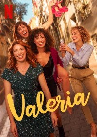 Phim Valeria (Phần 1) - Valeria (Season 1) (2020)