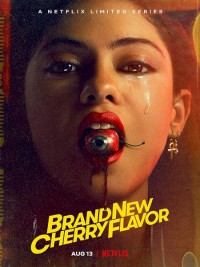 Phim Vị anh đào tươi mới - Brand New Cherry Flavor (2021)