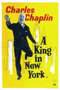 Phim Vị Vua Ở New York - A King In New York (1957)
