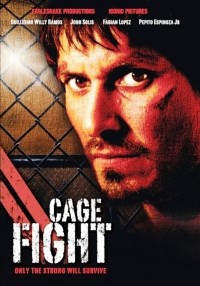 Phim Võ Đài Đẫm Máu - Cage Fight (2012)