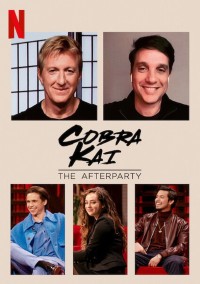 Phim Võ đường Cobra Kai - Tiệc hậu - Cobra Kai - The Afterparty (2021)