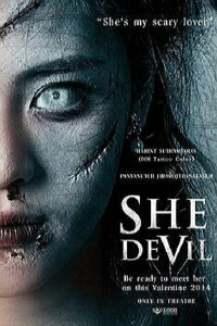 Phim Vợ Quỷ - She Devil 2014 (2014)