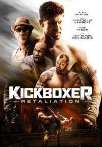 Phim Võ sĩ báo thù - Kickboxer: Vengeance (2016)