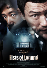 Phim Võ Thuật Quyền Sư 2013 - Fists of Legend (2013)