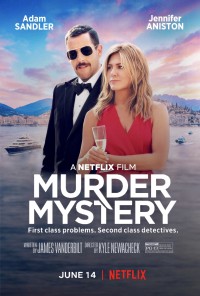Phim Vụ giết người bí ẩn - Murder Mystery (2019)