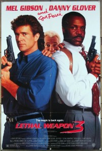 Phim Vũ Khí Tối Thượng 3 - Lethal Weapon 3 (1992)