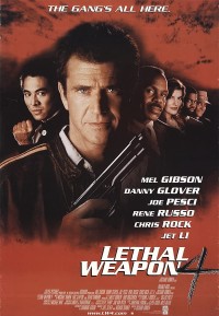 Phim Vũ Khí Tối Thượng 4 - Lethal Weapon 4 (1998)