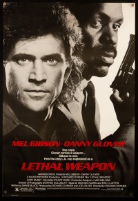 Phim Vũ Khí Tối Thượng - Lethal Weapon (1987)