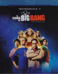 Phim Vụ nổ lớn (Phần 7) - The Big Bang Theory (Season 7) (2013)