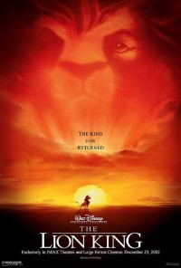 Phim Vua Sư Tử - The Lion King (1994)