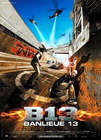 Phim Vùng Đất Bất Trị: Đặc Khu B13 - District B13 (2006)