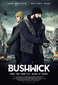 Phim Vùng Đất Cuối Cùng - Bushwick (2017)