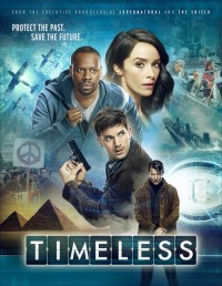 Phim Vượt thời gian (Phần 1) - Timeless (Season 1) (2016)