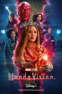 Phim Wanda Và Vision - WandaVision (2021)