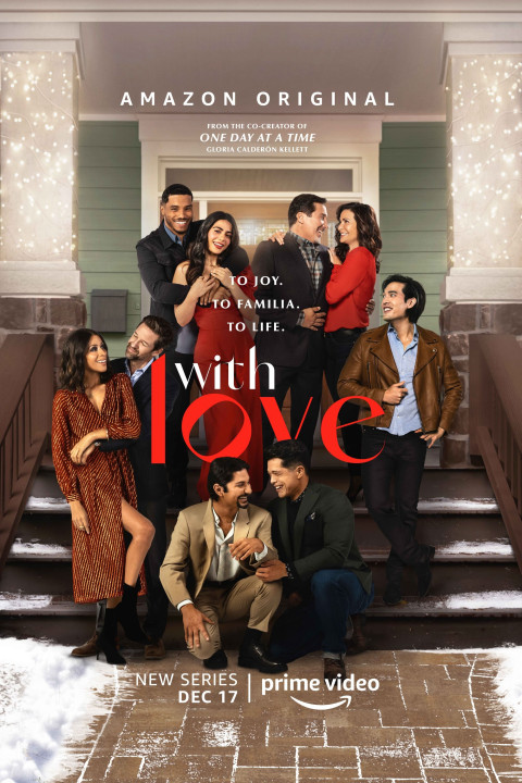 Phim With Love (Phần 1) - With Love (Season 1) (2021)
