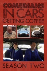 Phim Xe cổ điển, cà phê và chuyện trò cùng danh hài (Phần 2) - Comedians in Cars Getting Coffee (Season 2) (2012)