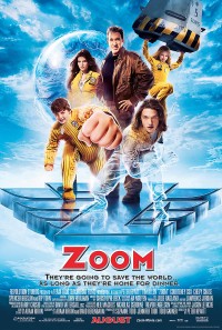 Phim Zoom - Zoom: Academy for Superheroes (2006)